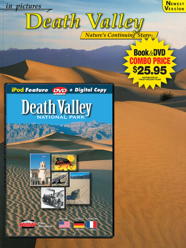 Death Valley IP Book/DVD Combo